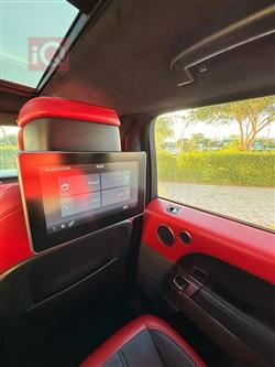 لاند روفر رانج روفر سبورت